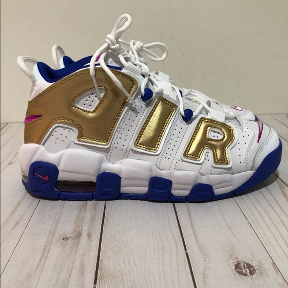 uptempo size 7
